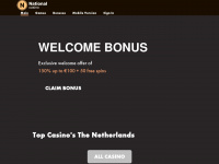 national-casino.biz Webseite Vorschau