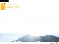 wulfenia-montafon.com Webseite Vorschau