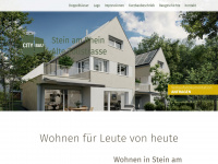 altezollstrasse.ch Webseite Vorschau