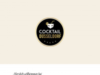 cocktailkurse-duesseldorf.de Webseite Vorschau