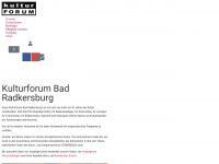 kufo.eu Webseite Vorschau
