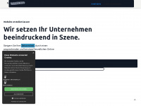 neumann-digital.com Webseite Vorschau