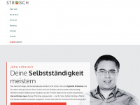 stroisch.eu Webseite Vorschau
