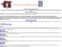 Sanne-rituale.de
