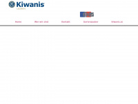 kiwanis-leoben.at Webseite Vorschau