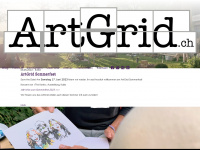 artgrid.ch Webseite Vorschau