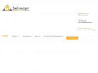 selmayr-eks.de Webseite Vorschau