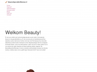 beautyspecialistreview.nl Webseite Vorschau