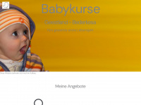 babykurse-bederkesa.de Webseite Vorschau
