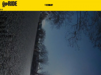 upride.cc Webseite Vorschau