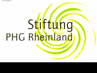 Stiftung-phg.de
