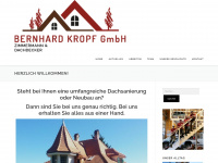 zimda-kropf.ch Webseite Vorschau
