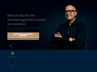 clean-leadership.com Webseite Vorschau