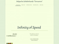 Infinity-of-speed.de
