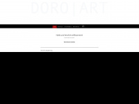 doro-art.com Webseite Vorschau