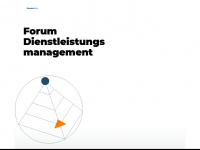 forum-dlm.ch Webseite Vorschau