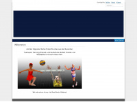 esa-sport.de Webseite Vorschau