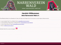 Narrenverein.wald.net