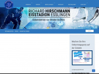 esg-esslingen.de Webseite Vorschau