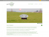 golftarget.de Webseite Vorschau