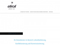 etiroll.de Webseite Vorschau