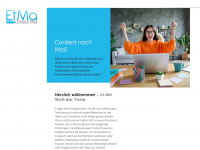 etma-consulting.de Webseite Vorschau