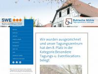buhlsche-muehle.de Webseite Vorschau