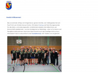badminton-ettlingen.de Webseite Vorschau