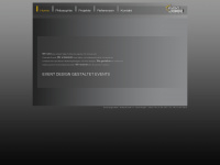 eventdesign.com Webseite Vorschau