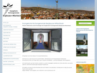 evki-berghausen-woe.de Webseite Vorschau