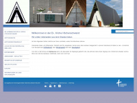 ev-kirche-hoechenschwand.de Webseite Vorschau