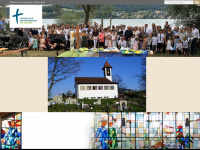 evkirche-hoeri.de Webseite Vorschau