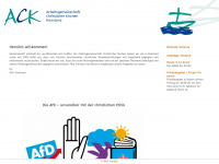 ack-konstanz.de Webseite Vorschau