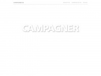 campagner.com Webseite Vorschau