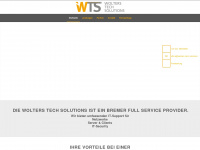 wolters-tech.solutions