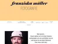 Franziskamueller-fotografie.ch