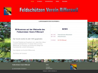 fsv-rifferswil.ch Webseite Vorschau