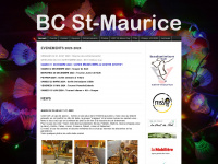 bc-st-maurice.ch Webseite Vorschau
