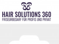 hairshop360.de Webseite Vorschau