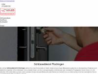 plochingen-schluessel.de Webseite Vorschau