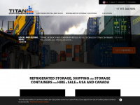 Titancontainers.com