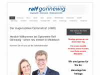 ralf-goennewig.de Webseite Vorschau