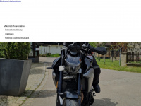 motorrad-tourenfahrer.de Webseite Vorschau