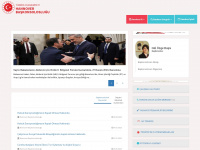 hannover-bk.mfa.gov.tr Webseite Vorschau