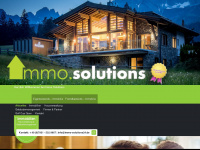 immo-solutions24.de Webseite Vorschau