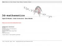 3d-mathematics.com