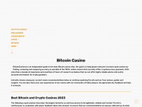 bitcoincasino.to