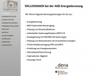 Aeb-energieberatung.de