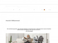 fellerhoff-medtec.de Webseite Vorschau