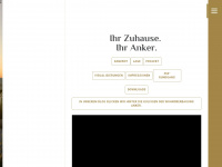 anker-diepoldsau.ch Webseite Vorschau